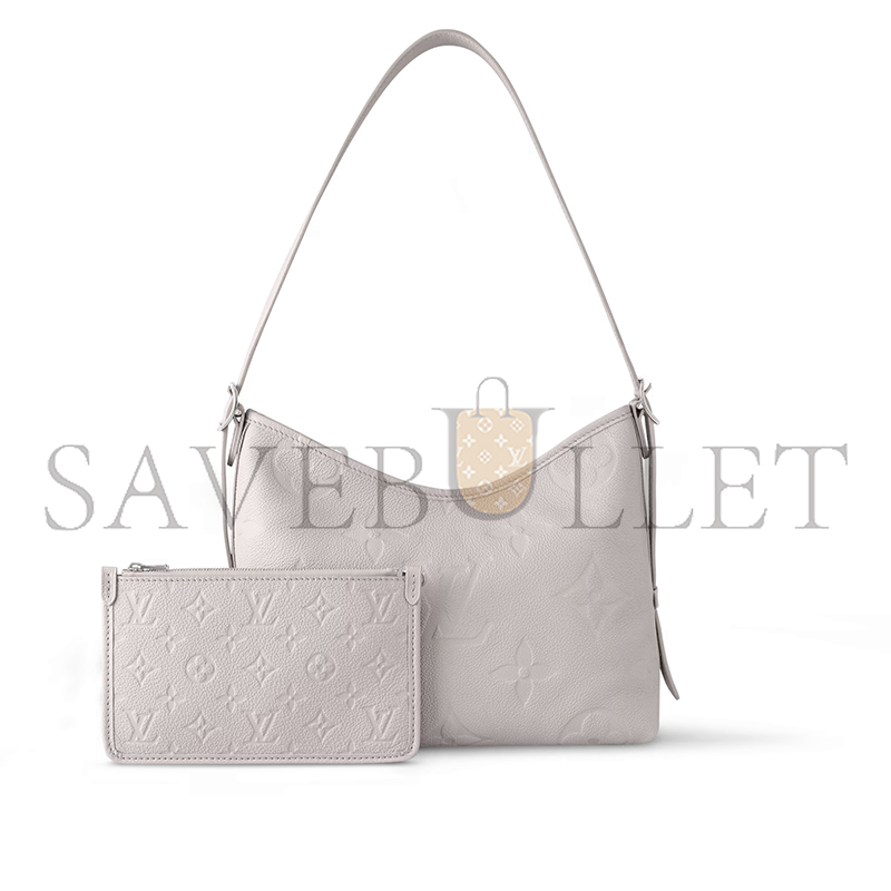 LOUIS VUITTON CARRYALL PM M12917 (29.5*24*12cm)